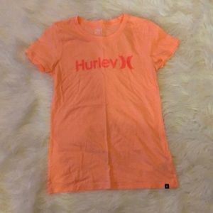 Hurley brand Tshirt size medium